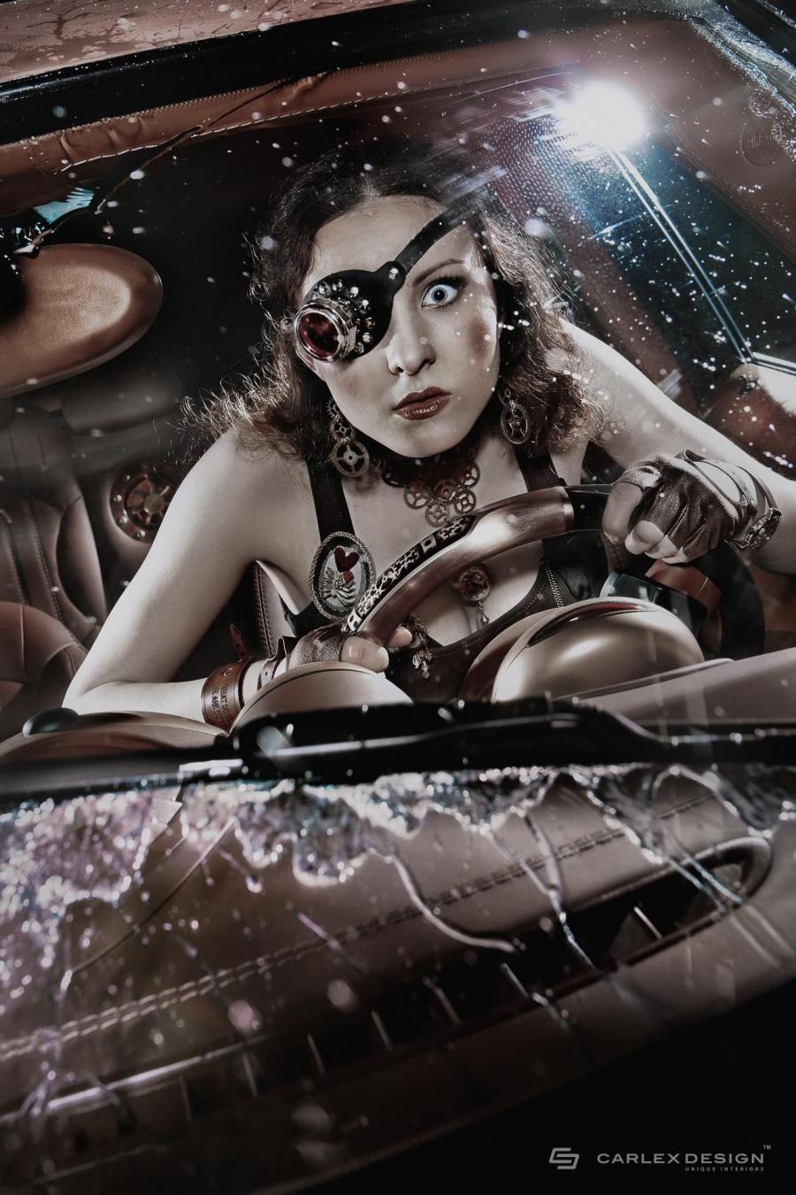 Детали экстерьера Mini Cooper Countryman by Carlex Design 2019 года  (фото 10 из 14)